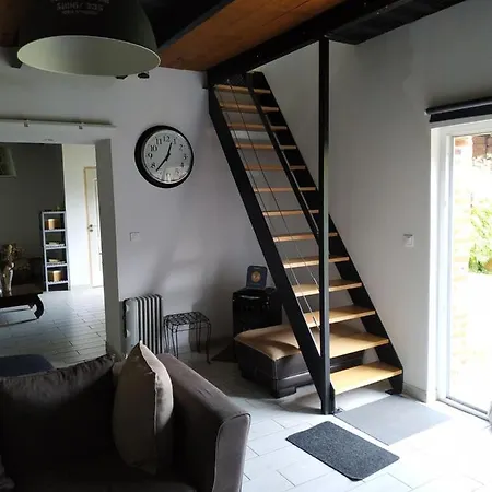 Casa vacanze La Vieille Vigne Bailleul-Sir-Berthoult